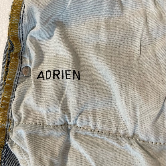 7 For All Mankind Men's
Adrien Slim Tapered Jeans
Size 33 x 32 Cotton Hemp Denim - Picture 14 of 16